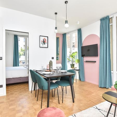 파리 Charming And Cosy Flat Next To The Eiffel Tower 아파트 외부 사진