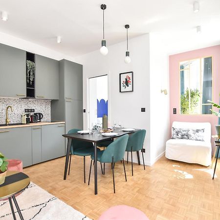 파리 Charming And Cosy Flat Next To The Eiffel Tower 아파트 외부 사진