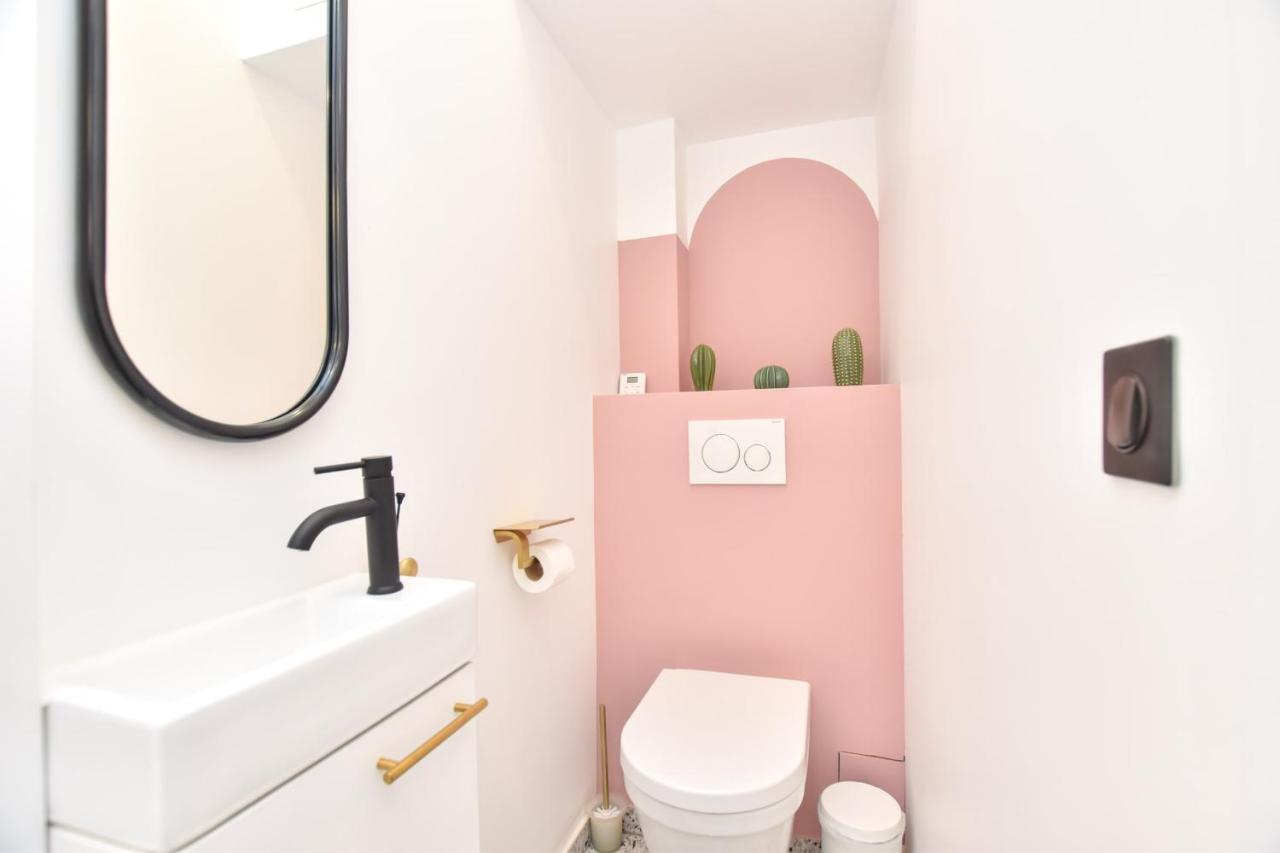 파리 Charming And Cosy Flat Next To The Eiffel Tower 아파트 외부 사진