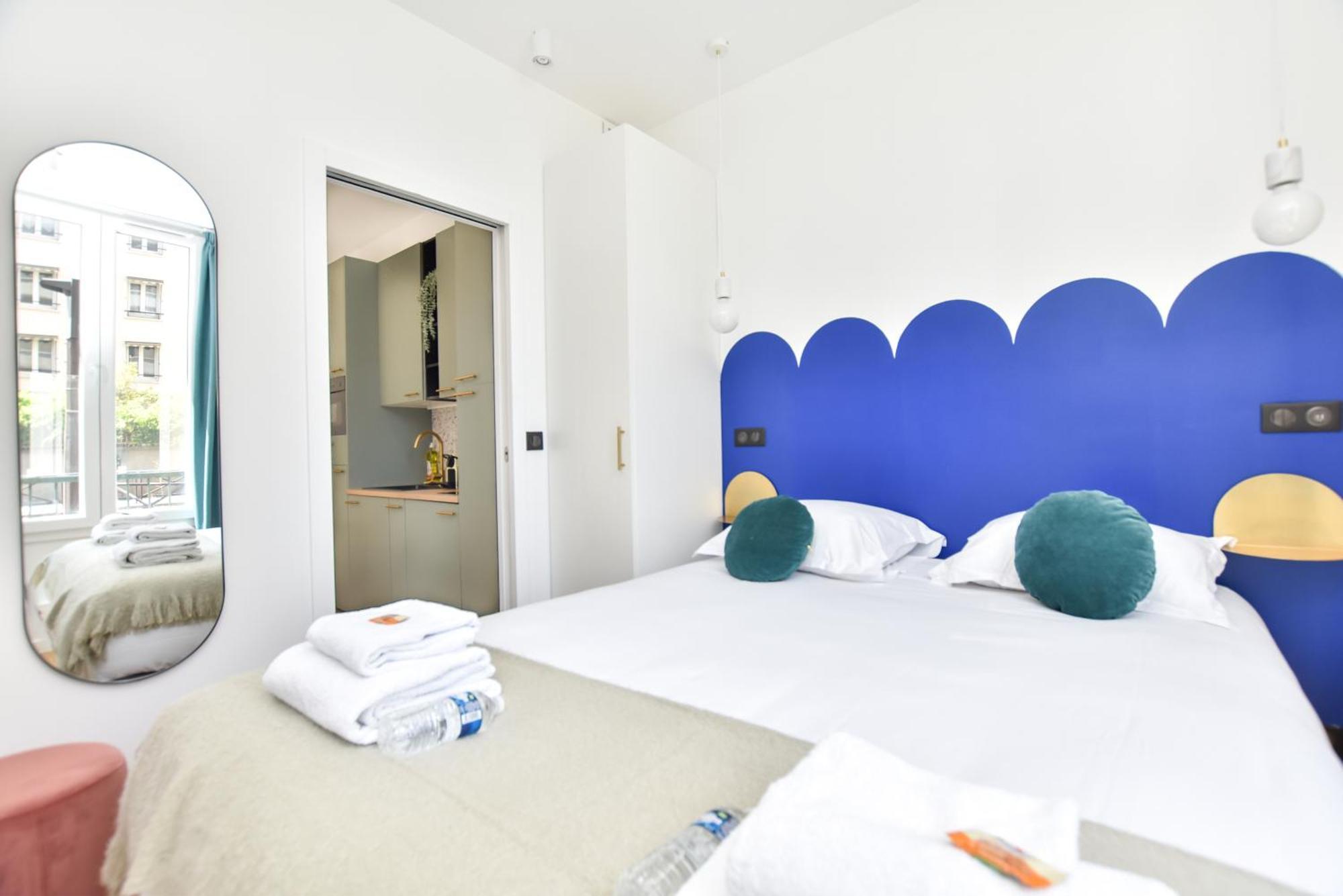 파리 Charming And Cosy Flat Next To The Eiffel Tower 아파트 외부 사진