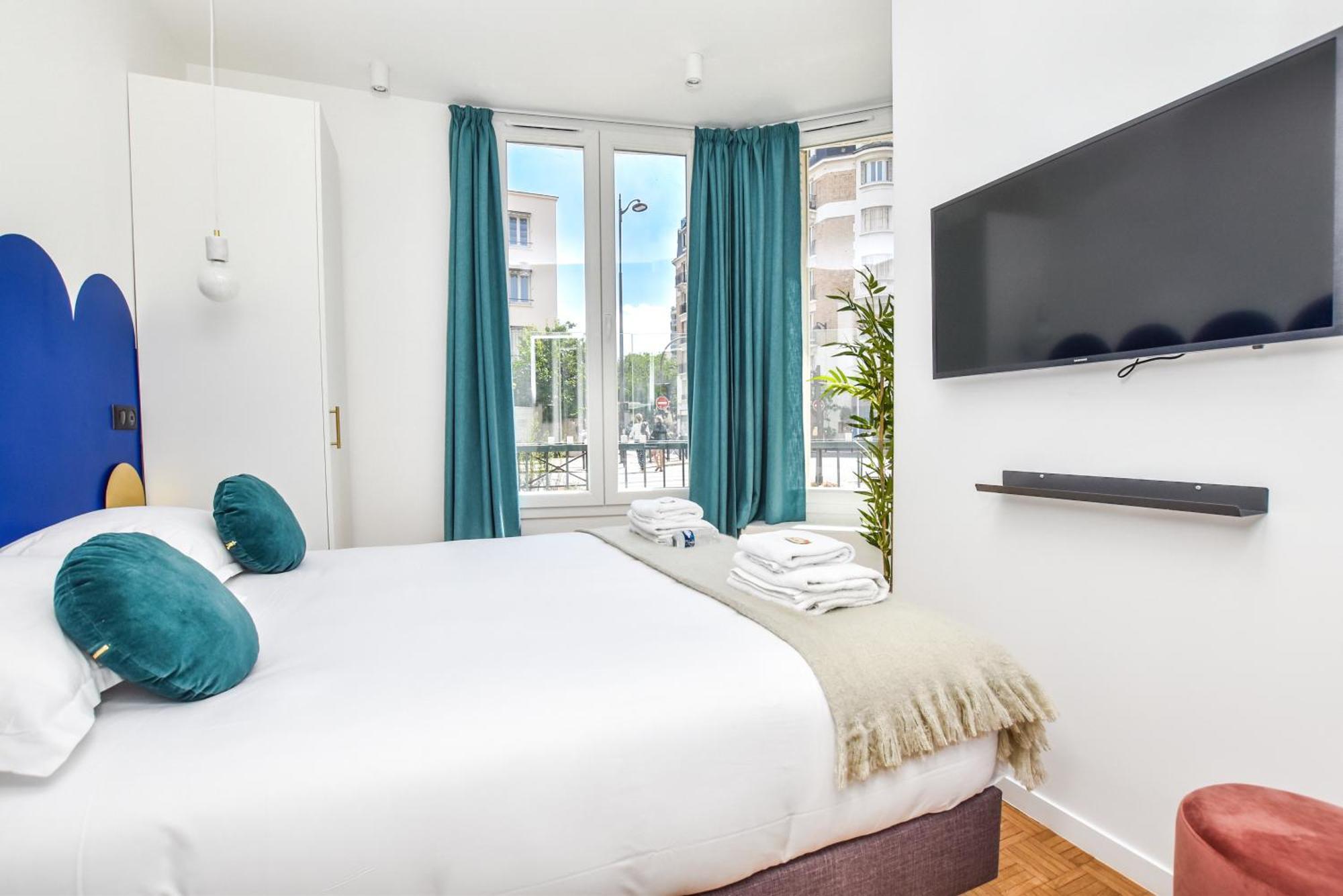 파리 Charming And Cosy Flat Next To The Eiffel Tower 아파트 외부 사진