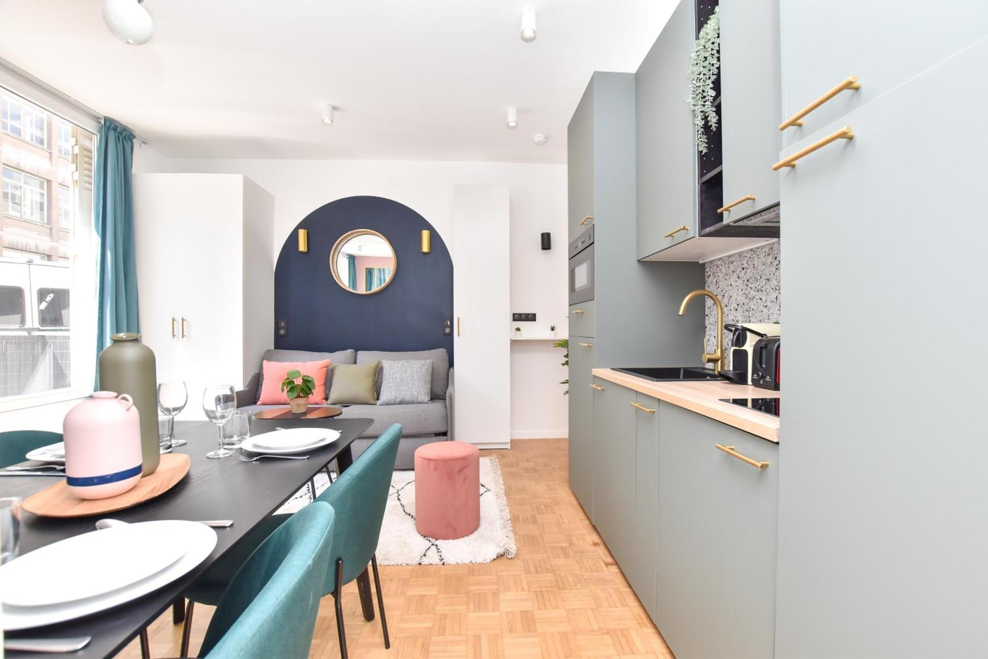 파리 Charming And Cosy Flat Next To The Eiffel Tower 아파트 외부 사진