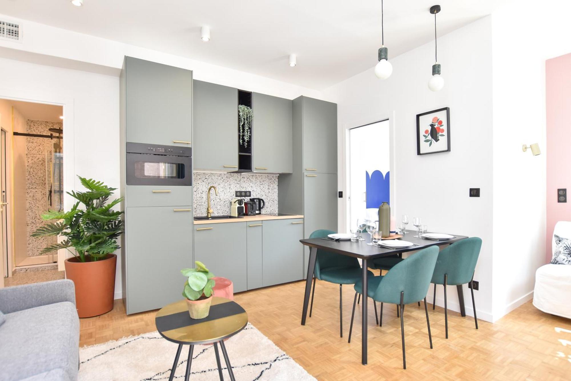 파리 Charming And Cosy Flat Next To The Eiffel Tower 아파트 외부 사진
